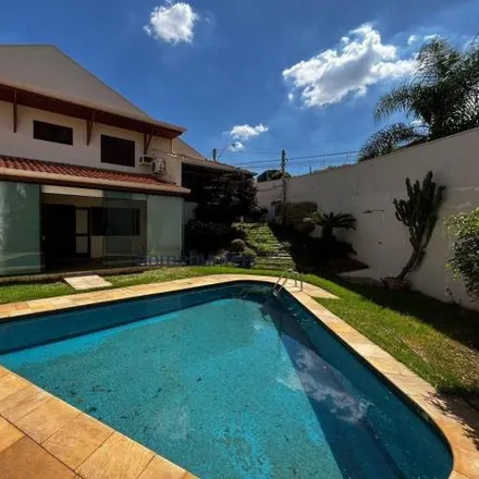 Rent this 5 bed house on Rua Doutor Paulo de Castro Pupo Nogueira in Nova Campinas, Campinas - SP