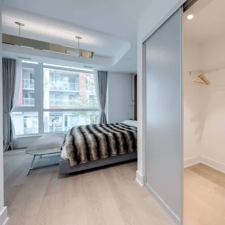Rent this 2 bed townhouse on Entertainment District in Toronto, ON M5V 0H5