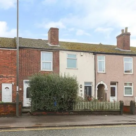 Buy this 2 bed townhouse on Northern Tea Merchants in Chatsworth Road, Chesterfield
