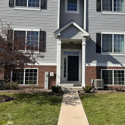 Rent this 3 bed house on 1474 Manning Avenue in Montgomery, Aurora Township