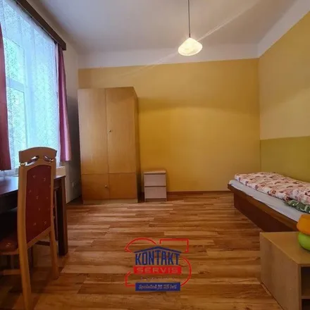 Rent this 1 bed apartment on Jírovcova 1636/20 in 370 01 České Budějovice, Czechia