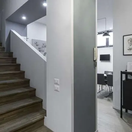 Rent this 2 bed apartment on Via Gabriele Falloppio in 20131 Milan MI, Italy