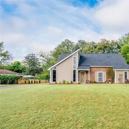 Image 1 - 2612 Old Orchard Lane, Bell Meadows, Montgomery, AL 36117, USA - House for sale