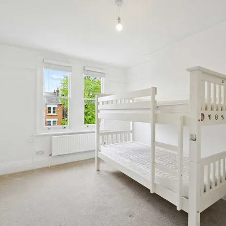 Image 2 - 3 Waldeck Road, London, W13 8LY, United Kingdom - Apartment for rent