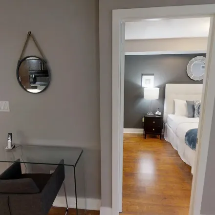 Rent this 2 bed apartment on Richmond Street in Richmond West Bike Track, Old Toronto