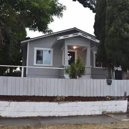 Buy this 2 bed house on 4206 F Street in San Diego, CA 92102