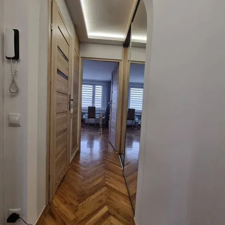 Rent this 1 bed apartment on Bytomska 14 in 41-600 Świętochłowice, Poland