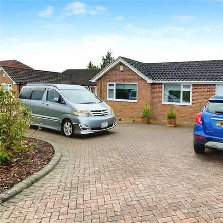 Buy this 4 bed house on Barchester Way in Tonbridge, TN10 4HP