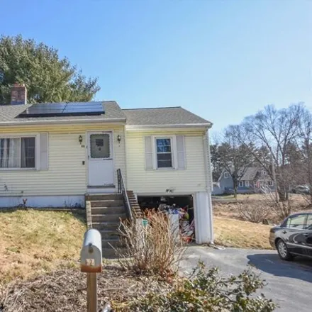 Buy this 2 bed house on 52 Pleasant St in Upton, Massachusetts