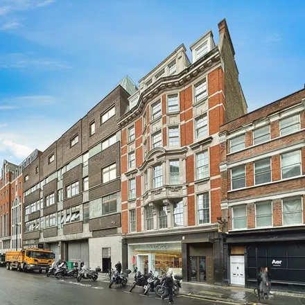Image 8 - Turner House, 16 Great Marlborough Street, London, W1F 7HU, United Kingdom - Apartment for rent