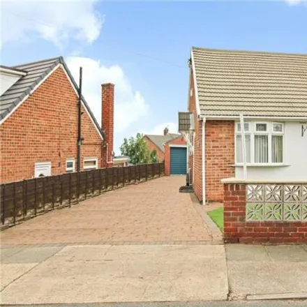 Buy this 2 bed house on East Herrington Primary Academy in Balmoral Terrace, Sunderland
