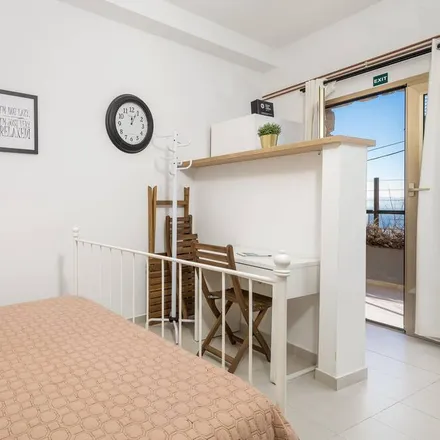 Rent this studio apartment on Rijeka railway station in Trg kralja Tomislava 1, 51000 Grad Rijeka
