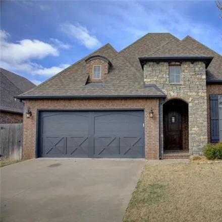 Buy this 3 bed house on 13124 South 67th East Avenue in Bixby, OK 74008