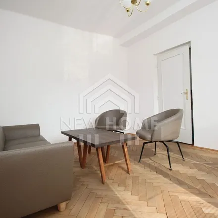 Rent this 2 bed apartment on náměstí Hrdinů 50 in 686 03 Staré Město, Czechia