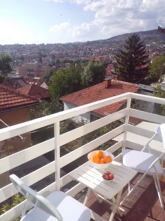 Rent this 1 bed house on Sarajevo in MZ "Babića bašča", BA