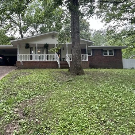 Buy this 4 bed house on 1272 East Pike Street in Iuka, MS 38852