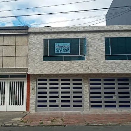 Image 4 - Alexandre, Calle 25D, Teusaquillo, 111321 Bogota, Colombia - House for rent