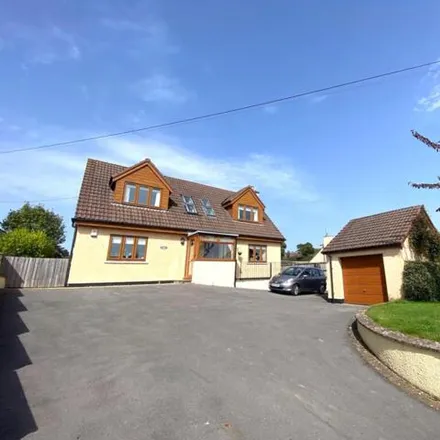 Buy this 4 bed house on Cameley Road in Temple Cloud, BS39 5AF