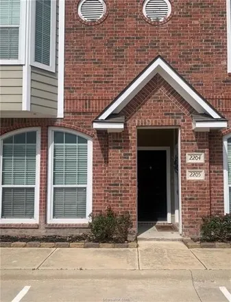 Rent this 3 bed condo on South Harvey Mitchell Parkway in College Station, TX 77840
