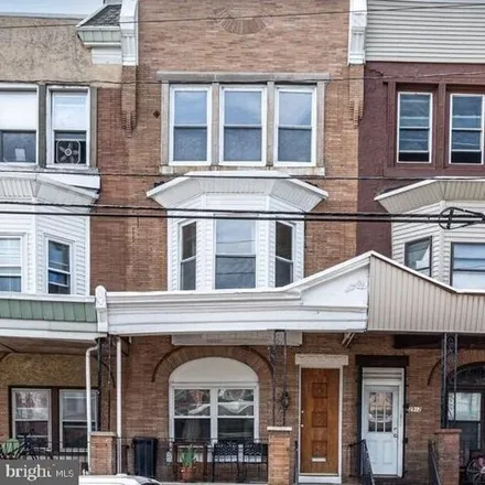 Rent this 2 bed house on 1595 North Hollywood Street in Philadelphia, PA 19121