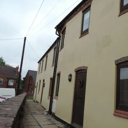 Rent this 2 bed townhouse on PC Clinic in 5 Huntingdon Court, Ashby-de-la-Zouch