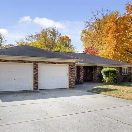 Buy this 3 bed house on 7519 Nottingham Road in Warrick County, IN 47630