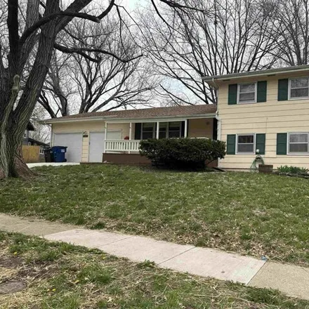 Buy this 4 bed house on 2808 Missouri Street in Lawrence, KS 66046