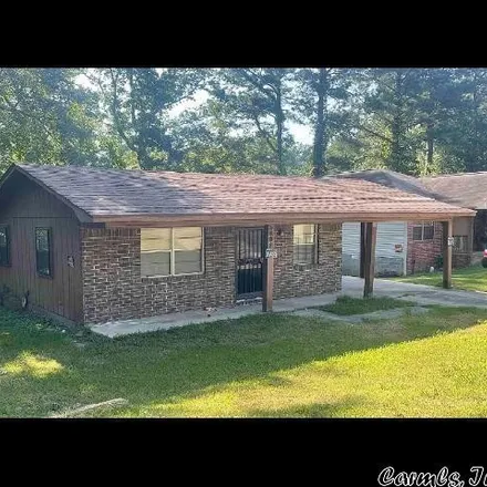 Rent this 3 bed house on 3801 Zion Street in Douglasville, Little Rock