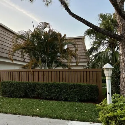 Image 1 - 4360 Hazel Avenue, Palm Beach Gardens, FL 33410, USA - Townhouse for rent