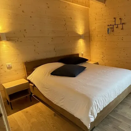 Rent this 4 bed apartment on Le Lioran in Rue de la Gare, 15300 Super Lioran