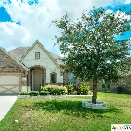 Buy this 3 bed house on 145 Emory Fields Drive in Hutto, TX 78634