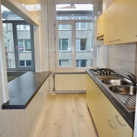 Rent this 1 bed apartment on Provinciestraat 69 in 2018 Antwerp, Belgium