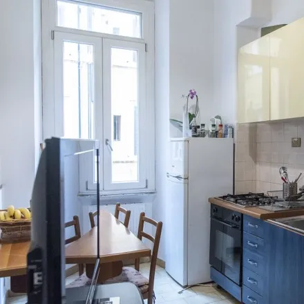 Rent this 3 bed apartment on Santa Bibiana in Via Giovanni Giolitti, 00185 Rome RM