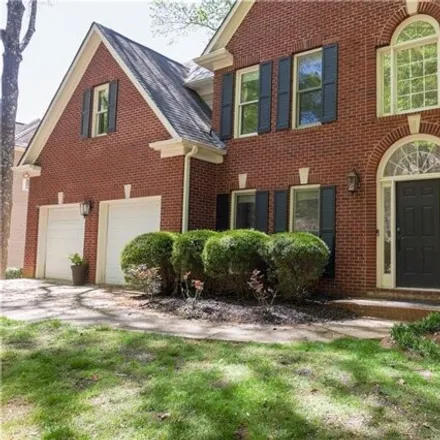 Rent this 5 bed house on 5677 Ashewoode Downs Drive in Johns Creek, GA 30005
