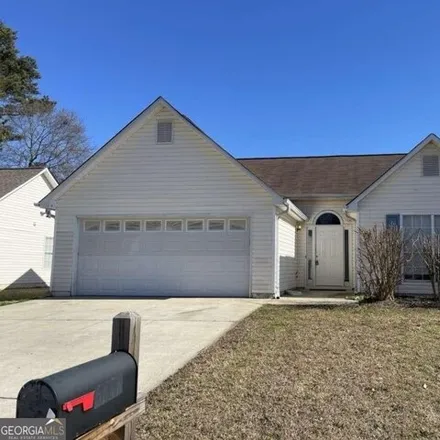 Buy this 3 bed house on 5846 Creekside Drive in Clayton County, GA 30273