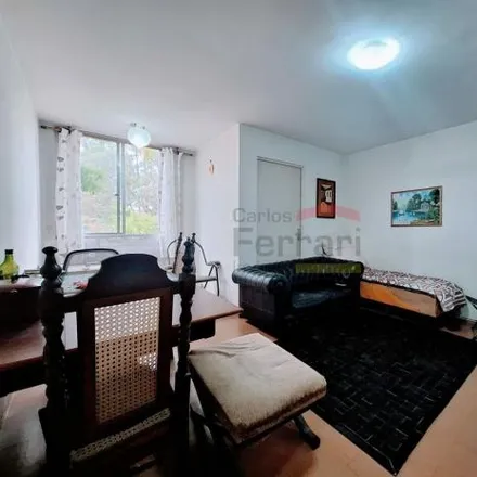 Buy this 2 bed apartment on Rua Luiz Augusto de Oliveira in Jardim Leonor Mendes de Barros, São Paulo - SP