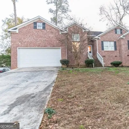 Buy this 3 bed house on 1222 Timberlane Drive in Macon, GA 31210