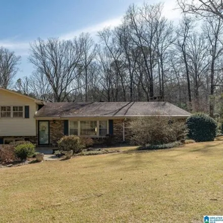 Image 1 - 7357 Pinewood Drive, Southern Acres, Trussville, AL 35173, USA - House for sale