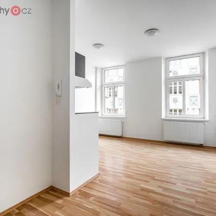 Rent this 1 bed apartment on Smallballs in Nerudova, 301 37 Pilsen