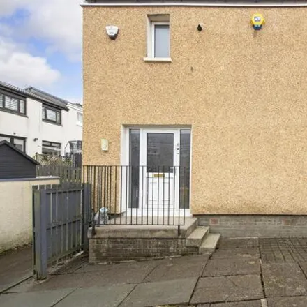 Buy this 2 bed duplex on Duncan Court in Kilmarnock, KA3 7TF