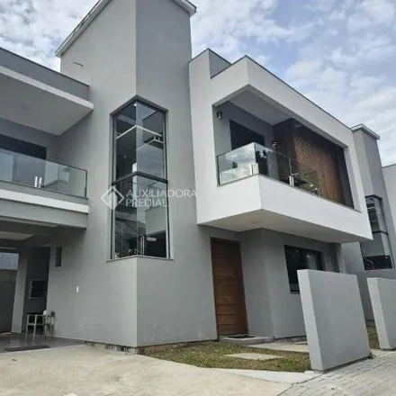 Rent this 3 bed house on Avenida Tucumã in Campeche, Florianópolis - SC