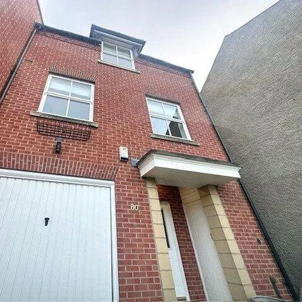 Buy this 3 bed townhouse on 79 South Knighton Road in Leicester, LE2 3LP