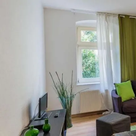 Rent this 1 bed apartment on Sorauer Straße 19 in 10997 Berlin, Germany