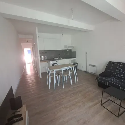 Rent this 2 bed apartment on Le Chalet Gourmand in Place de la République, 09100 Pamiers