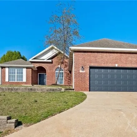 Buy this 3 bed house on 4948 Indian Oaks Trail in Gulley, Springdale