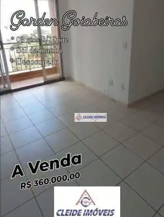 Buy this 3 bed apartment on Rua Doutor Virgílio Alves Corrêa in Goiabeira, Cuiabá - MT