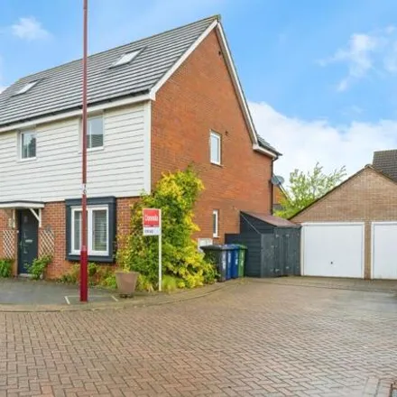 Buy this 6 bed house on 13 Anson Road in Cambourne, CB23 6DJ
