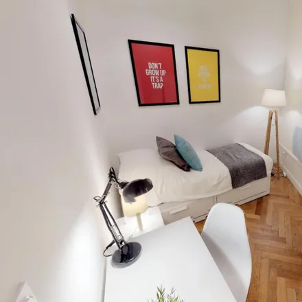 Rent this 7 bed room on 76 Boulevard des Belges in 69006 Lyon 6e Arrondissement, France