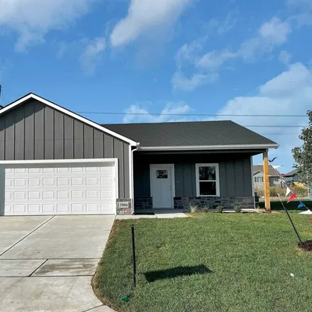 Buy this 3 bed house on Highridge Street in Park City, KS 67147