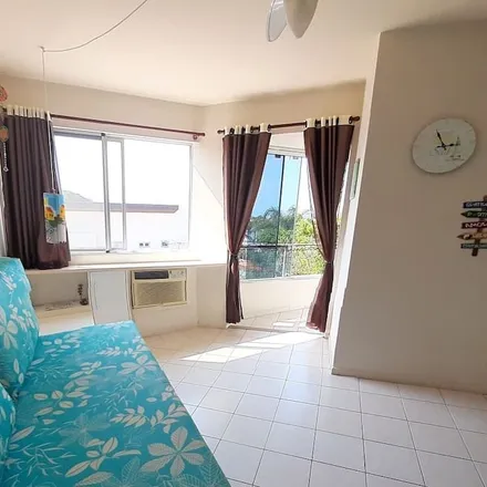 Rent this 1 bed apartment on Cachoeira do Bom Jesus in Florianópolis, Brazil